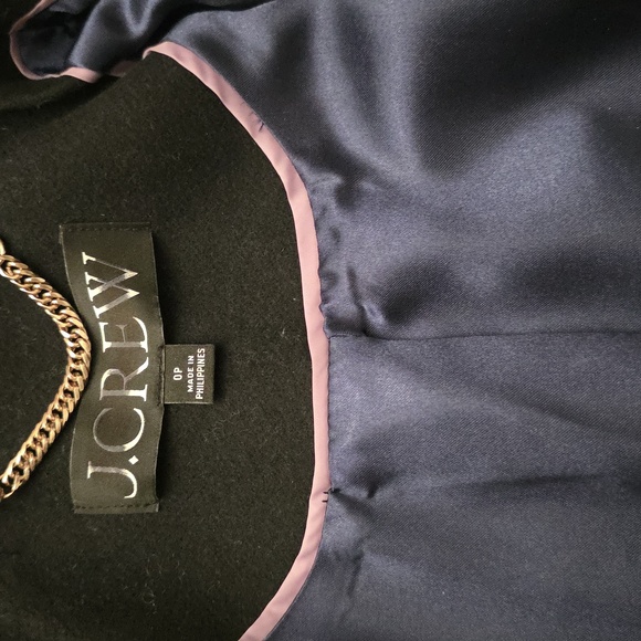 JCREW | Petite Mirabelle topcoat in Italian wool-cashmere - Picture 9 of 13